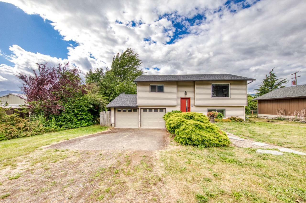 Cascade River Watch Apartment Cascade Locks Exterior photo